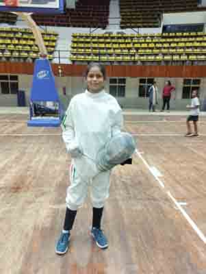 Ms. Sulagna Seul and Ms. Mousumi Majhi