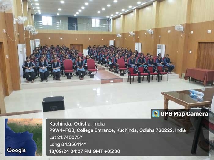 Self Defence Programm 2024