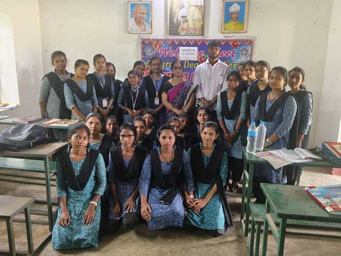 Departmental seminar of Philosophy dept., kuchinda college, kuchinda