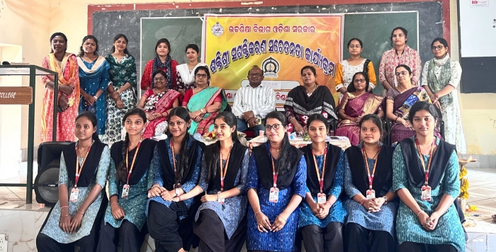 Sensitization of Shaktishree Cell  