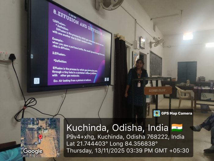 Weekly Seminar of Physics Department.