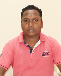 Rajesh Kumar Majhi