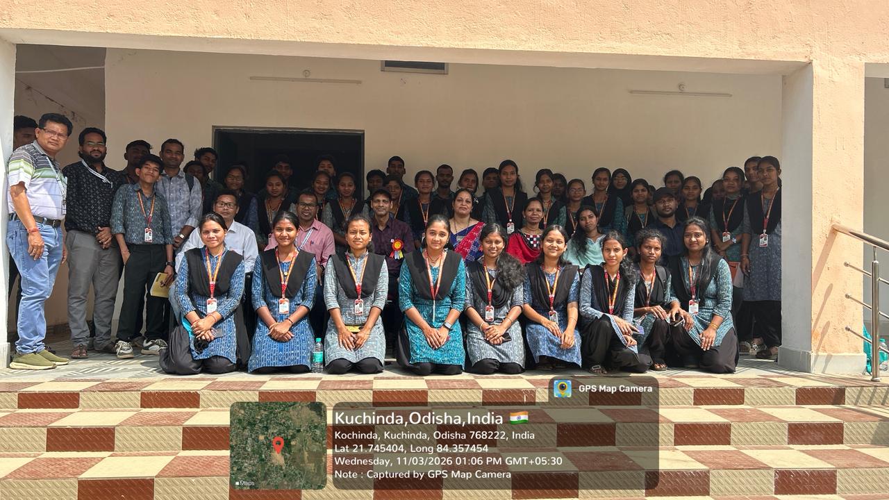 Seminar conducted by Department of Philosophy( John rawls' theory of justice ) by Dr. Subhankari Pati