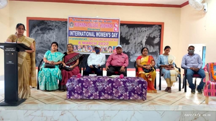 INTERNATIONAL WOMEN'S DAY 2022