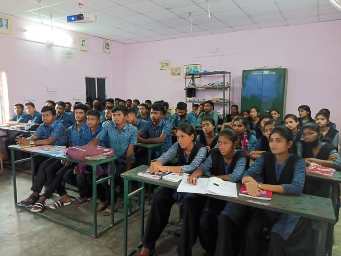 Departmental seminar of MATHEMATICS