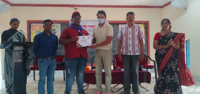 WORLD NO--TOBACCO DAY 2022