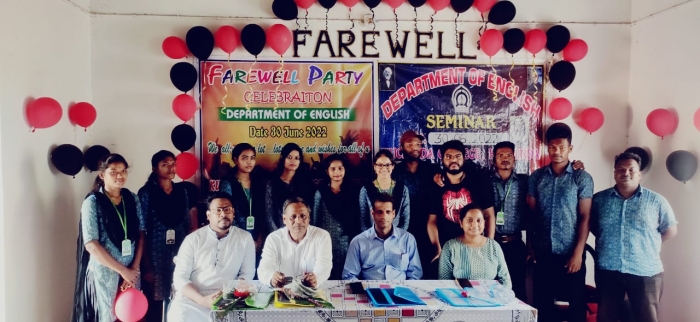 Dept. Of ENGLISH(SEMINAR)