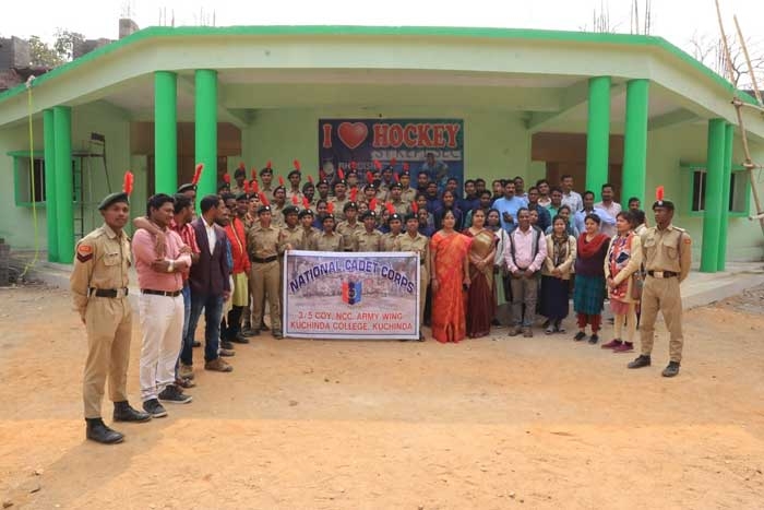 Welcome of Hockey World Cup