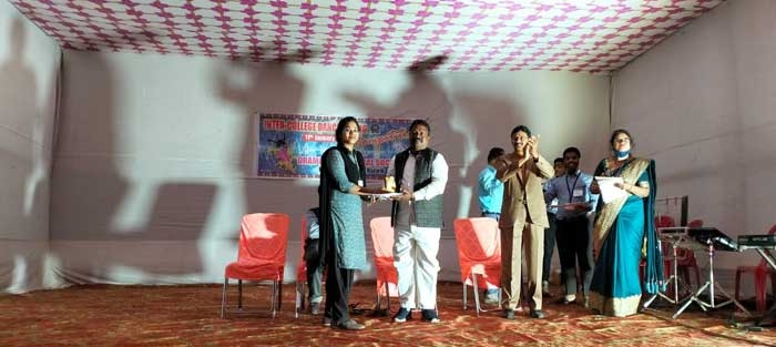 Quiz competition in view of NATIONAL YOUTH DAY 2023