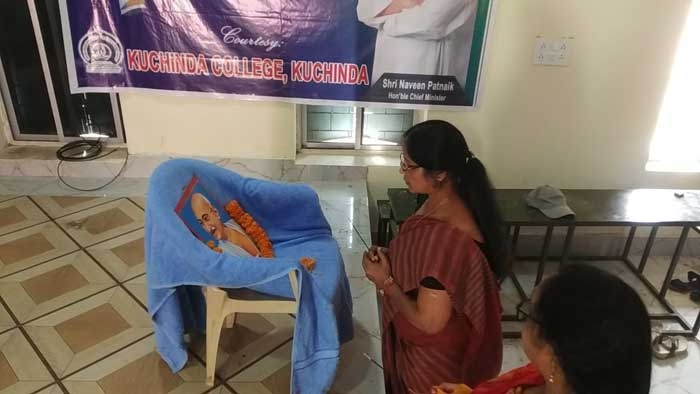 Observation of MARTYRS DAY on 30.01.2023