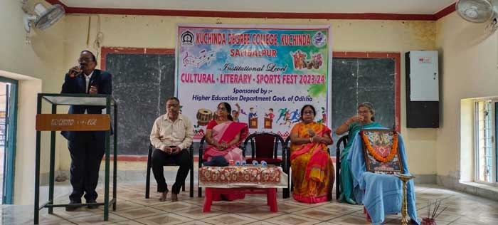 Cultural Literary Sports Fest 2023-24