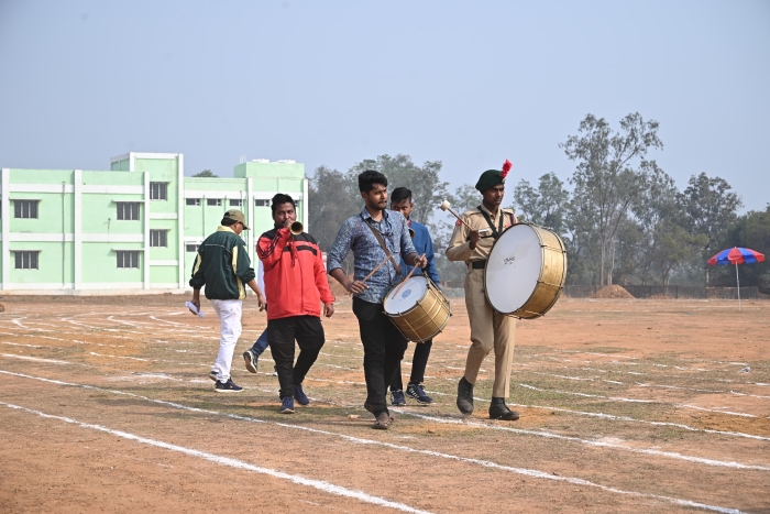 5th Annual atheletic Meet